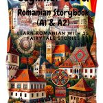 Learning Romanian Kindle eBook My First Book-0