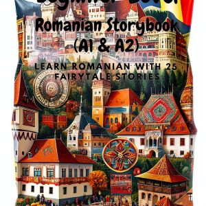 Learning Romanian Kindle eBook My First Book-0