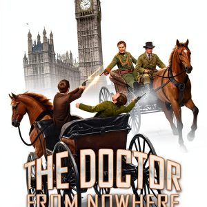 Magic Dome Books The Doctor from Nowhere Book 3-0