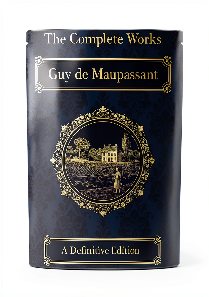 French Literature Kindle Book Cover