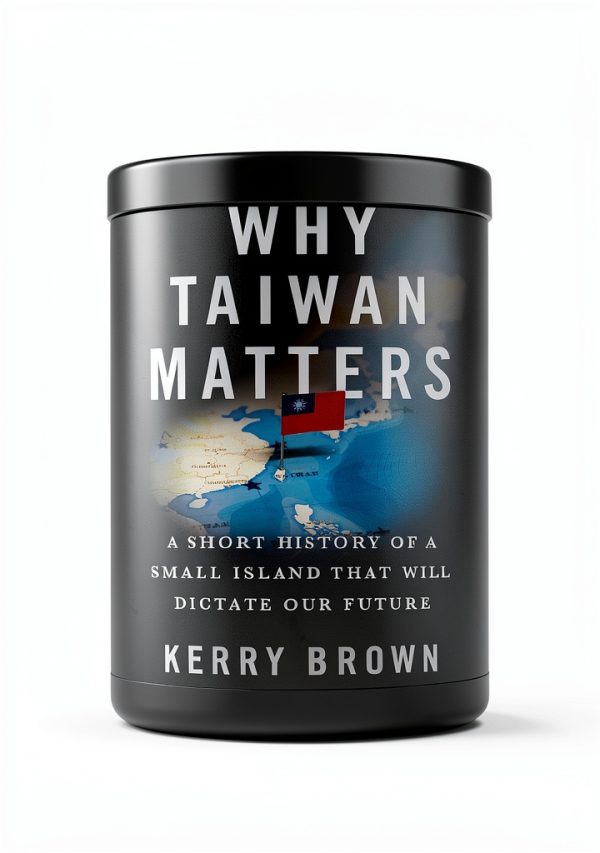 Chinese History Kindle eBook by St Martins Press – 256‑Page Typeset-0
